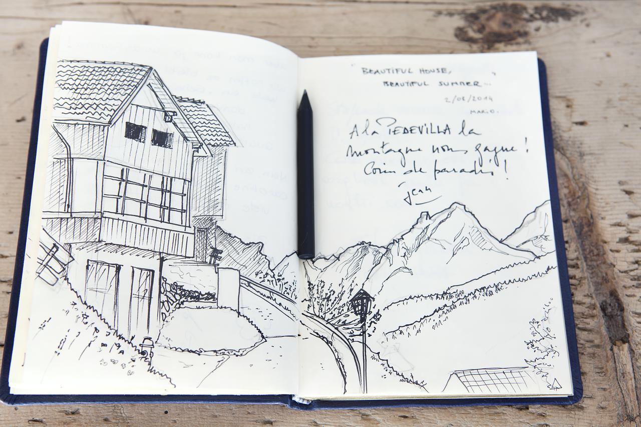 Chalet La Pedevilla 圣维吉利奥 外观 照片