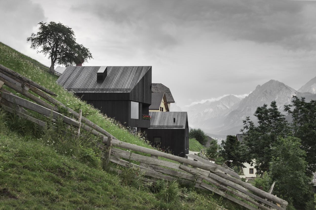 Chalet La Pedevilla 圣维吉利奥 外观 照片